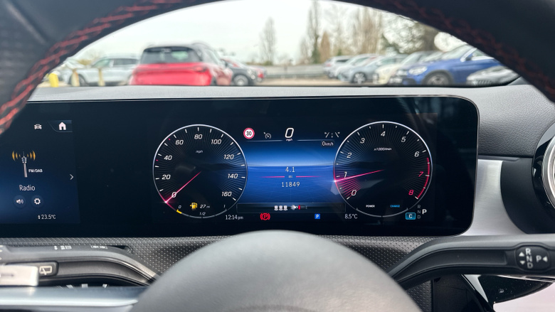 Mercedes-Benz A-Class A180 AMG Line Premium Plus 5dr Auto Petrol Hatchback